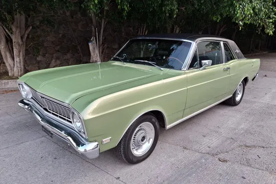 1969 Ford Falcon Futura Sport Coupe