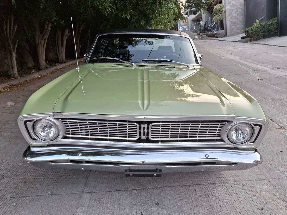 1969 Ford Falcon 3rd Gen - Image 3 of 31