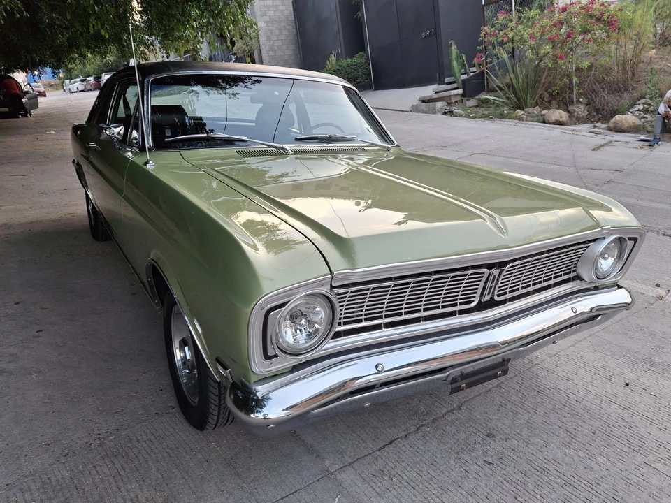 1969 Ford Falcon 3rd Gen - Image 4 of 31