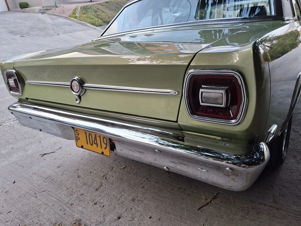 1969 Ford Falcon 3rd Gen - Image 16 of 31