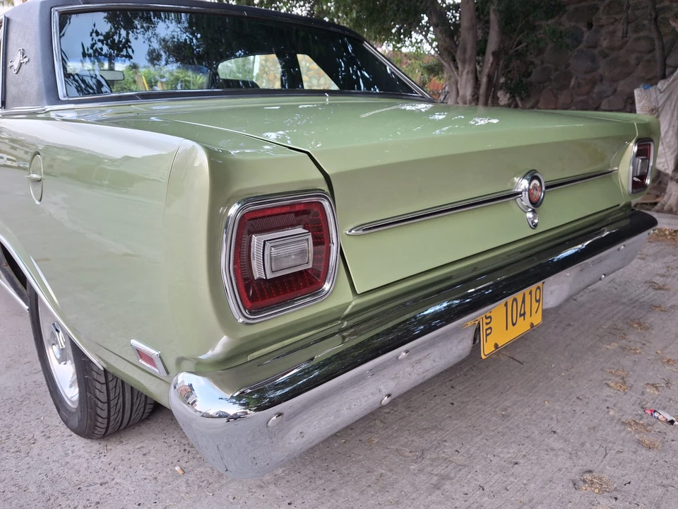 1969 Ford Falcon 3rd Gen - Image 15 of 31