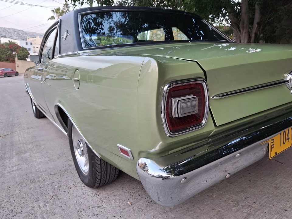 1969 Ford Falcon 3rd Gen - Image 14 of 31