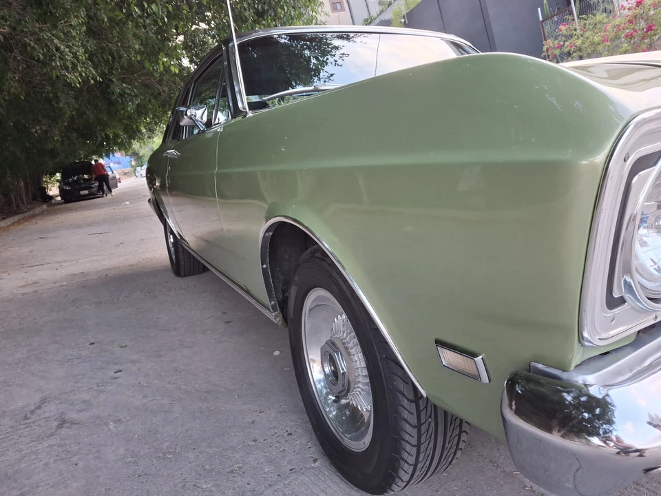1969 Ford Falcon 3rd Gen - Image 12 of 31