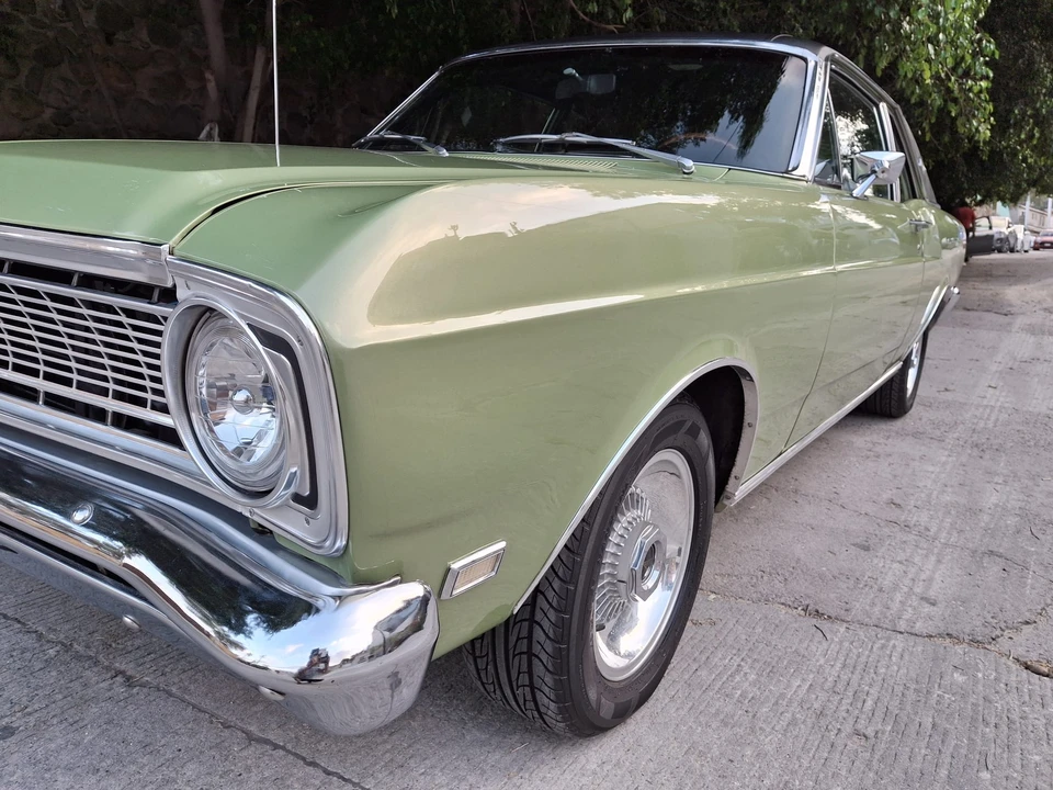 1969 Ford Falcon 3rd Gen - Image 11 of 31