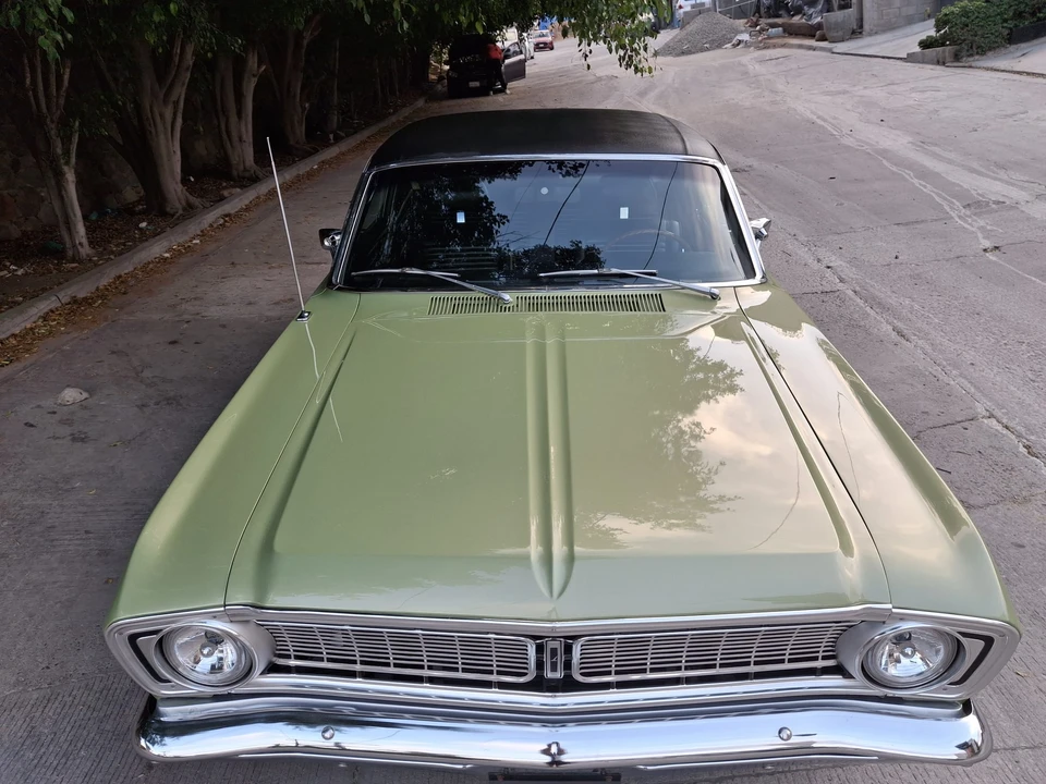 1969 Ford Falcon 3rd Gen - Image 10 of 31