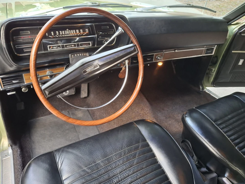 1969 Ford Falcon 3rd Gen - Image 26 of 31