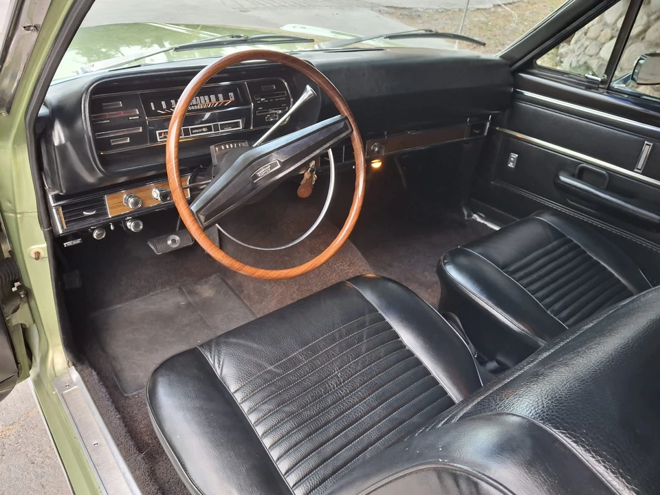 1969 Ford Falcon 3rd Gen - Image 25 of 31