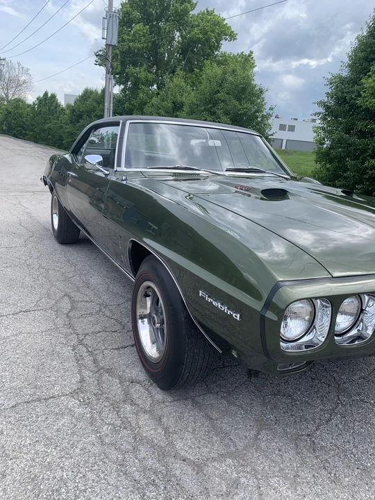 1969 Pontiac Firebird 1st Gen - Image 10 of 31