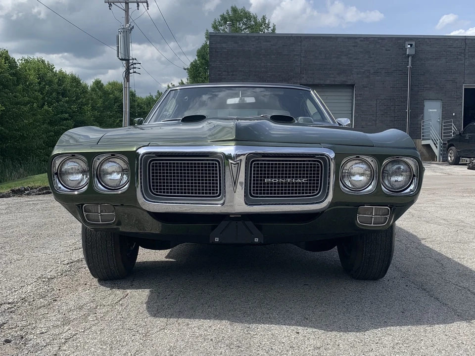 1969 Pontiac Firebird 1st Gen - Image 2 of 31