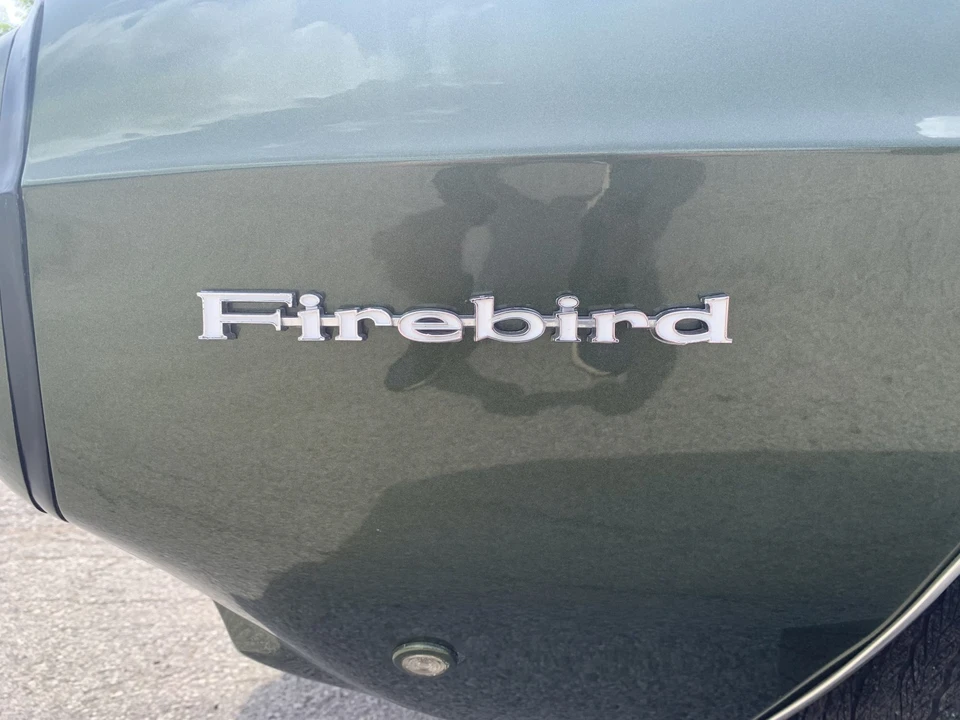 1969 Pontiac Firebird 1st Gen - Image 18 of 31