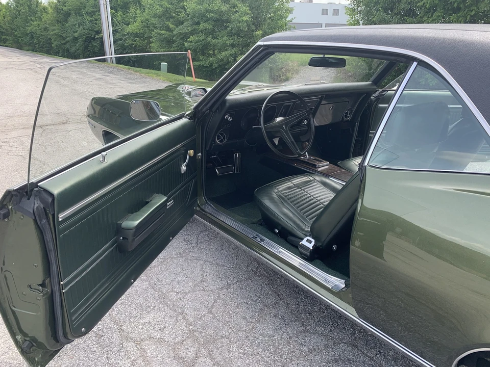 1969 Pontiac Firebird 1st Gen - Image 27 of 31