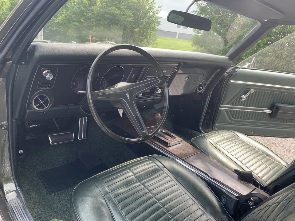 1969 Pontiac Firebird 1st Gen - Image 28 of 31