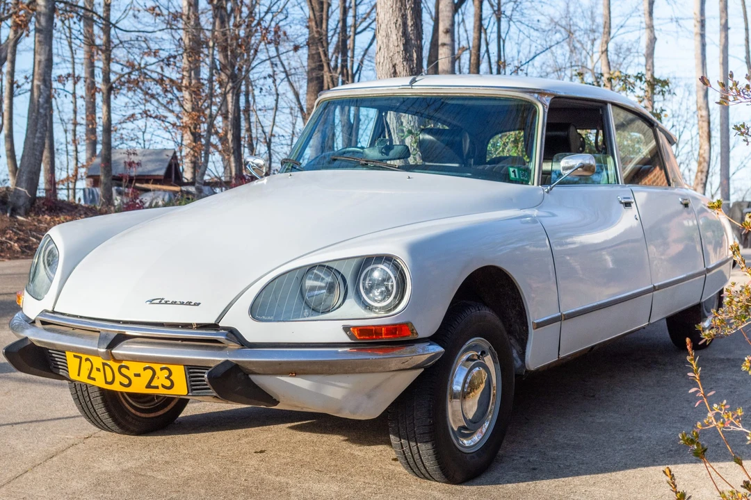 1972 Citroen DS23 - Image 7 of 31