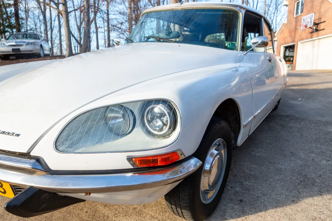 1972 Citroen DS23 - Image 26 of 31
