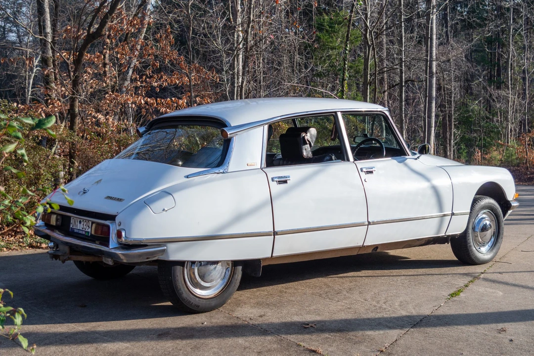 1972 Citroen DS23 - Image 5 of 31