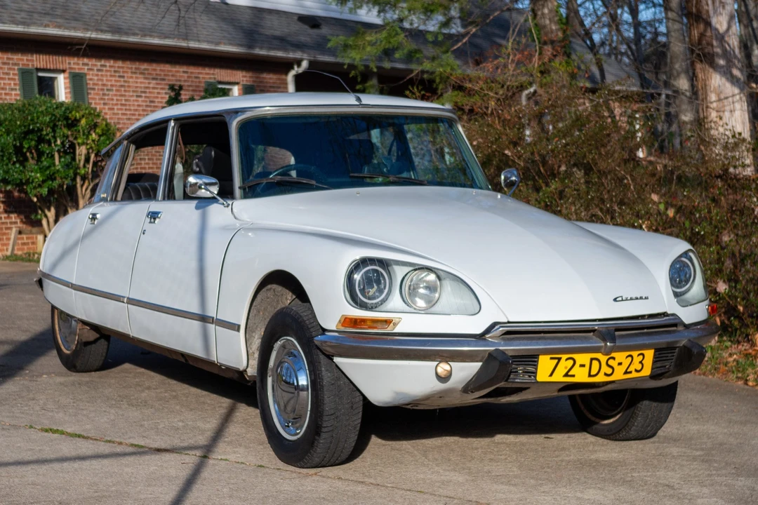 1972 Citroen DS23 - Image 3 of 31