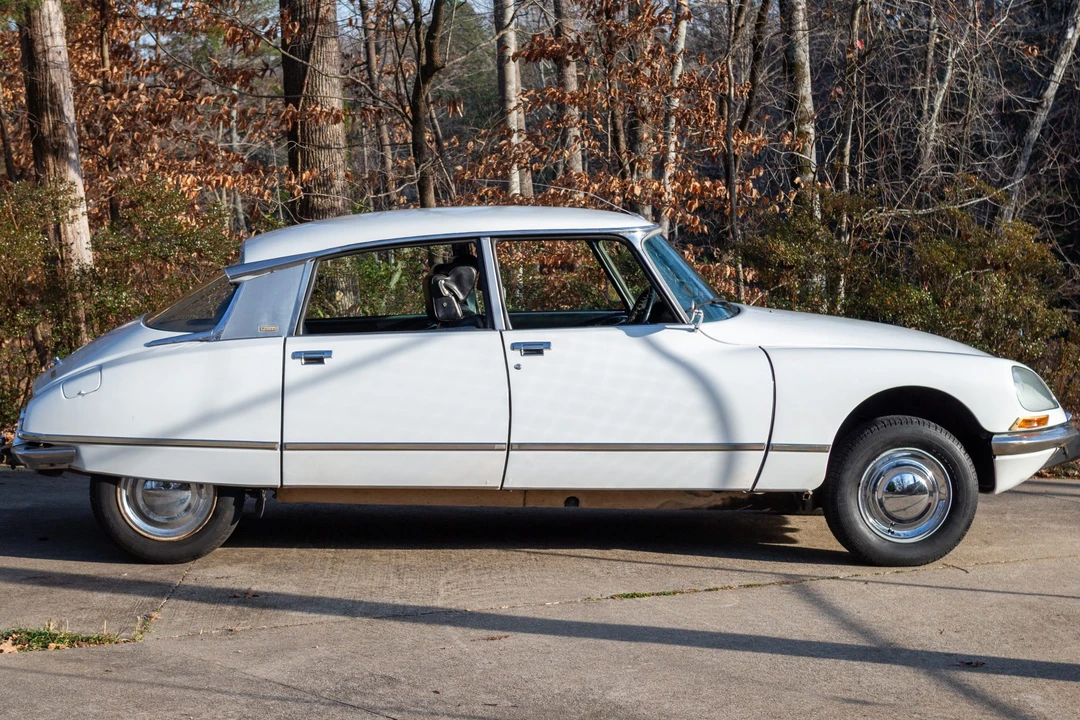 1972 Citroen DS23 - Image 4 of 31