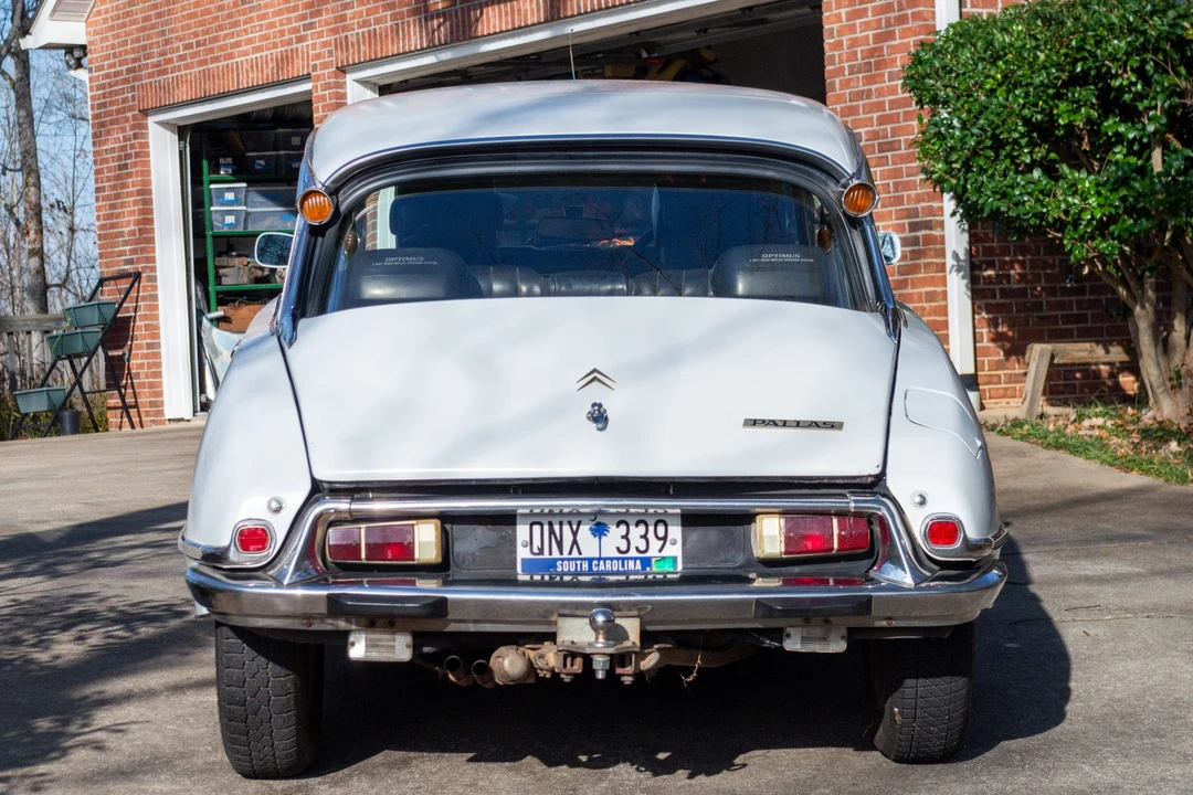 1972 Citroen DS23 - Image 6 of 31