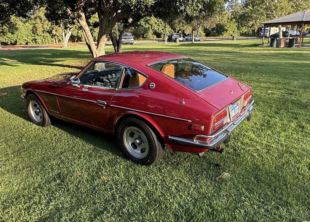 1972 Nissan Fairlady Z 1st Gen - Image 9 of 31