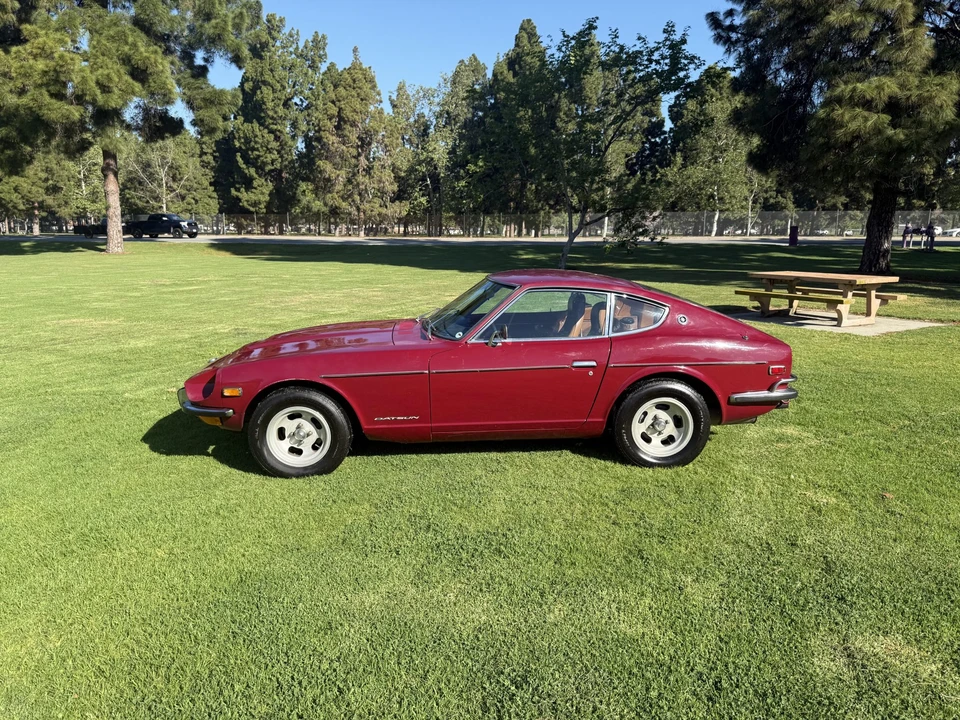 1972 Nissan Fairlady Z 1st Gen - Image 7 of 31
