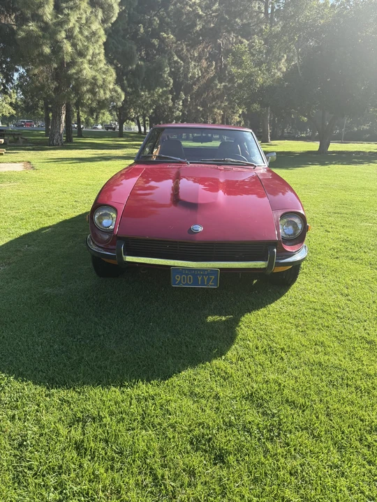 1972 Nissan Fairlady Z 1st Gen - Image 25 of 31
