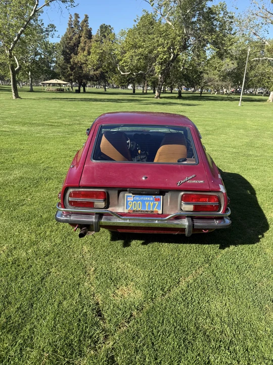 1972 Nissan Fairlady Z 1st Gen - Image 11 of 31