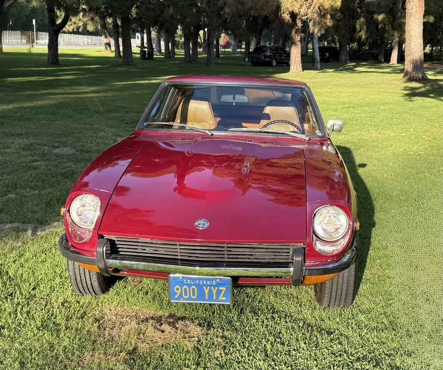1972 Nissan Fairlady Z 1st Gen - Image 26 of 31