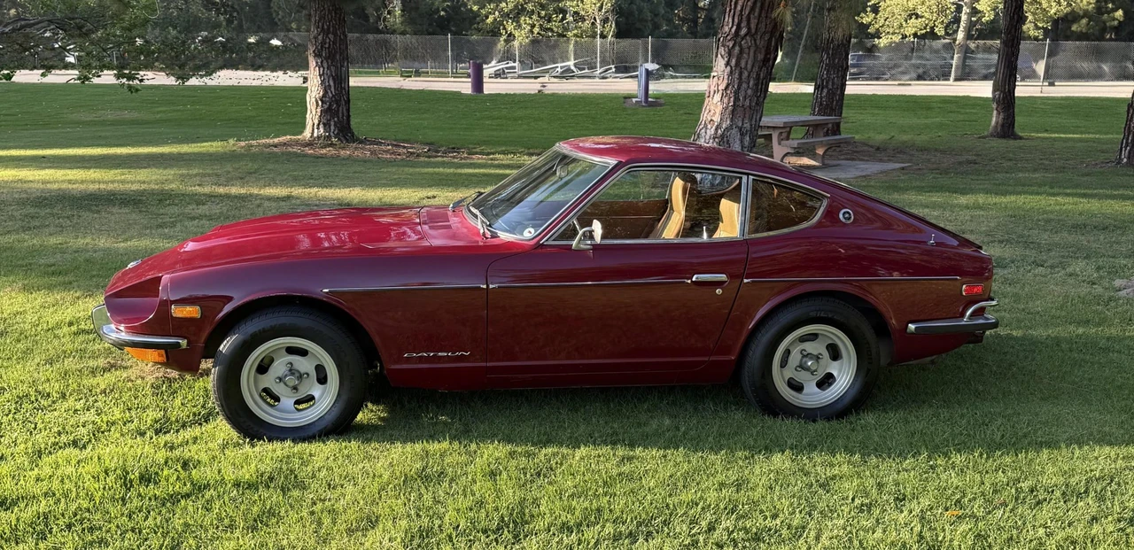 1972 Nissan Fairlady Z 1st Gen - Image 5 of 31