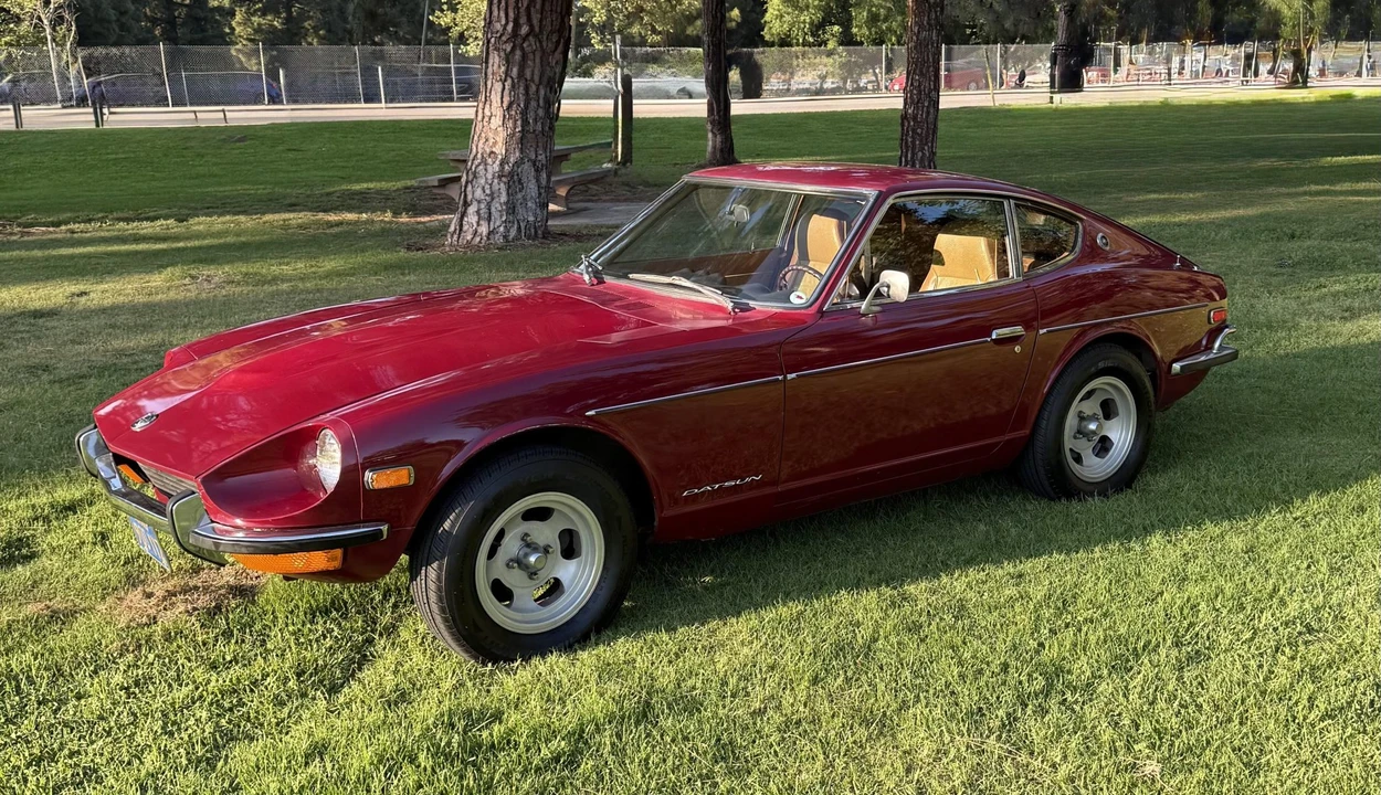 1972 Nissan Fairlady Z 1st Gen - Image 4 of 31