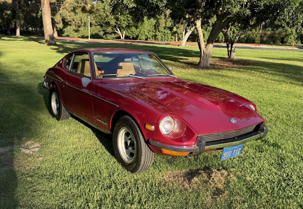 1972 Nissan Fairlady Z 1st Gen - Image 22 of 31