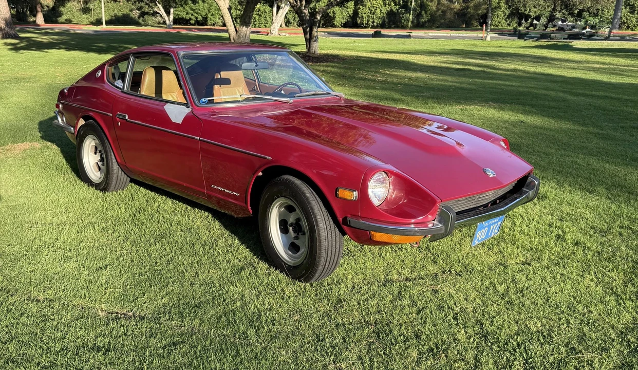 1972 Nissan Fairlady Z 1st Gen - Image 20 of 31