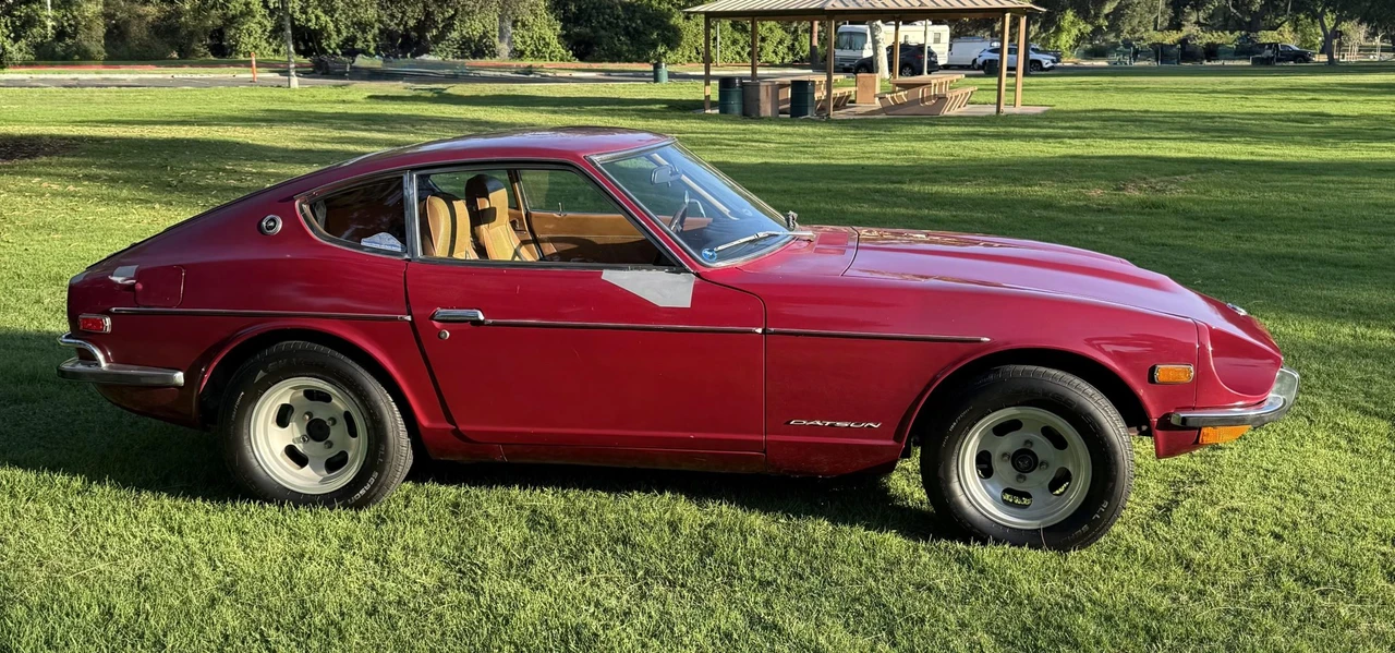 1972 Nissan Fairlady Z 1st Gen - Image 17 of 31