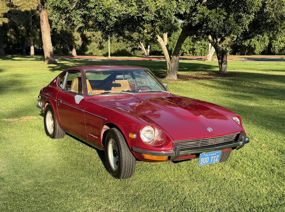 1972 Nissan Fairlady Z 1st Gen - Image 21 of 31