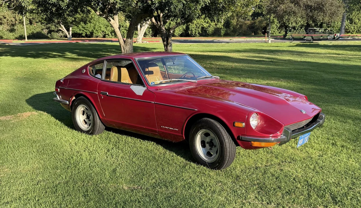 1972 Nissan Fairlady Z 1st Gen - Image 19 of 31