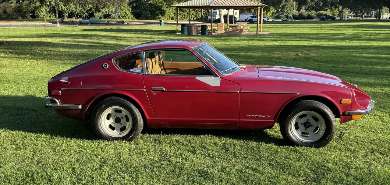 1972 Nissan Fairlady Z 1st Gen - Image 18 of 31