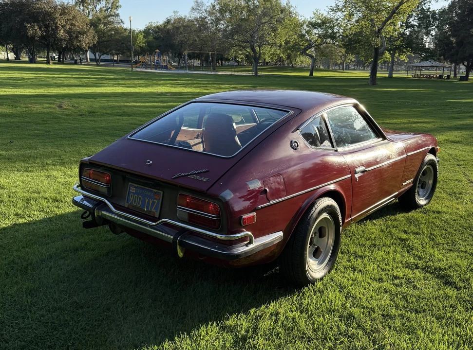 1972 Nissan Fairlady Z 1st Gen - Image 15 of 31