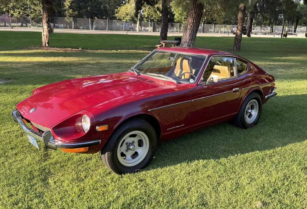 1972 Nissan Fairlady Z 1st Gen - Image 2 of 31
