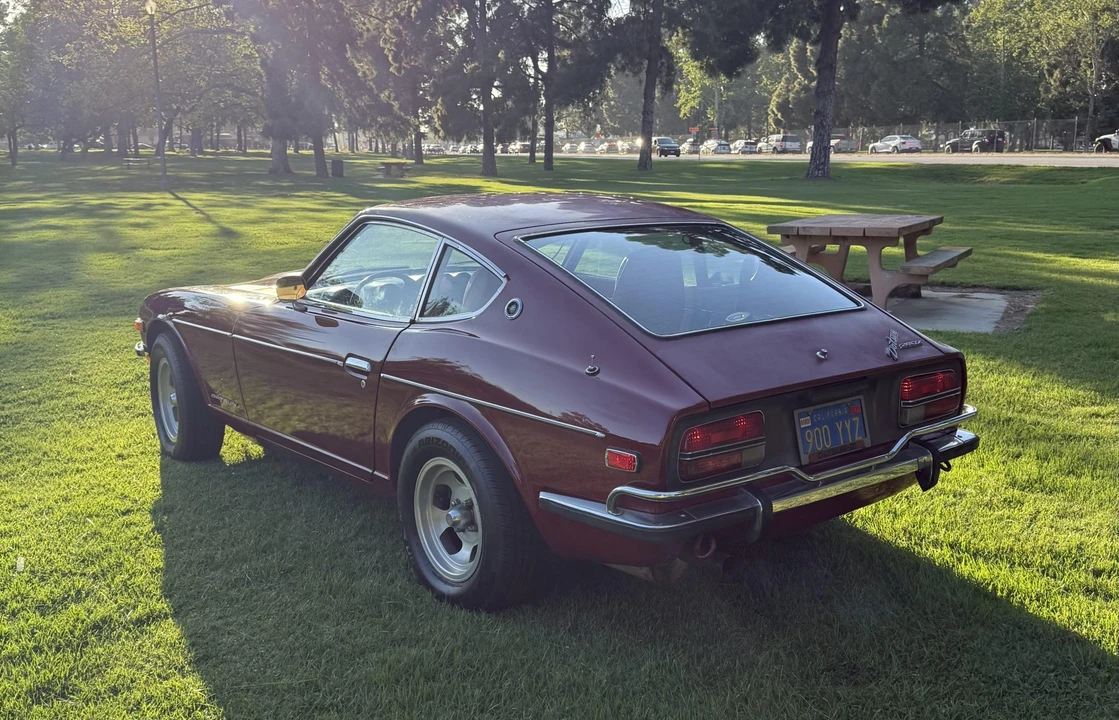 1972 Nissan Fairlady Z 1st Gen - Image 10 of 31