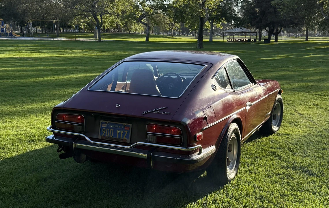 1972 Nissan Fairlady Z 1st Gen - Image 14 of 31