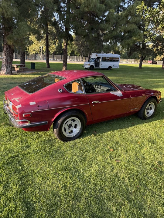 1972 Nissan Fairlady Z 1st Gen - Image 16 of 31