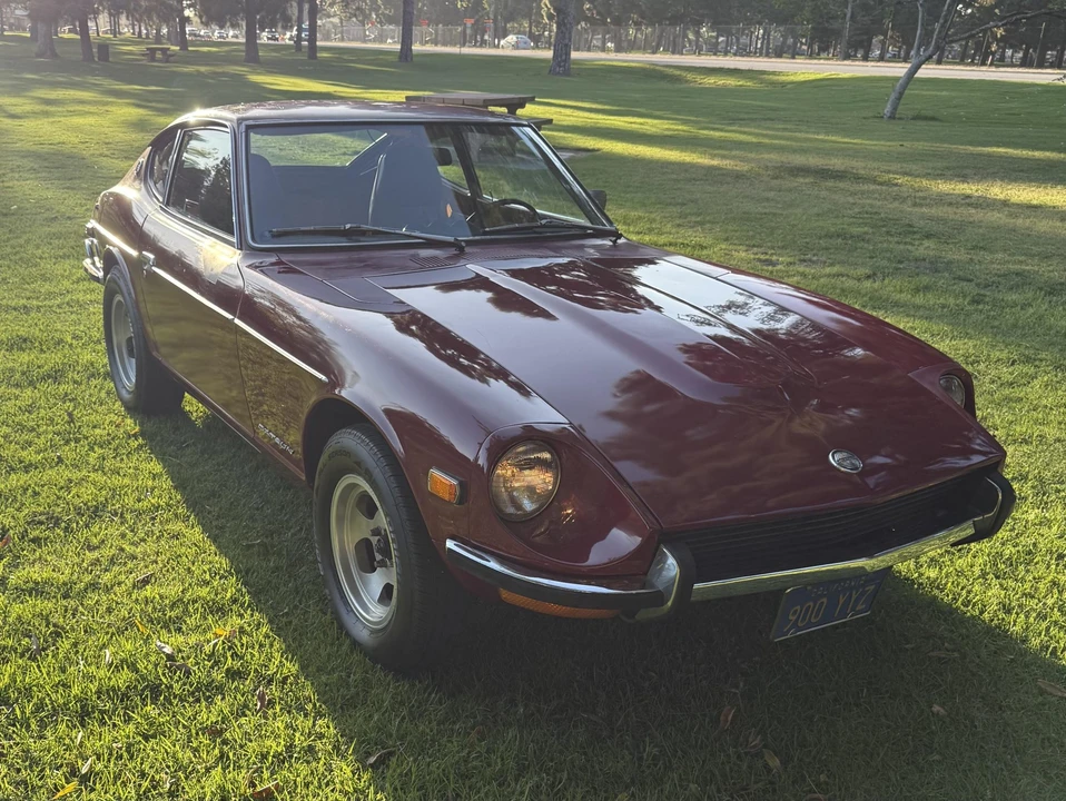 1972 Nissan Fairlady Z 1st Gen - Image 23 of 31