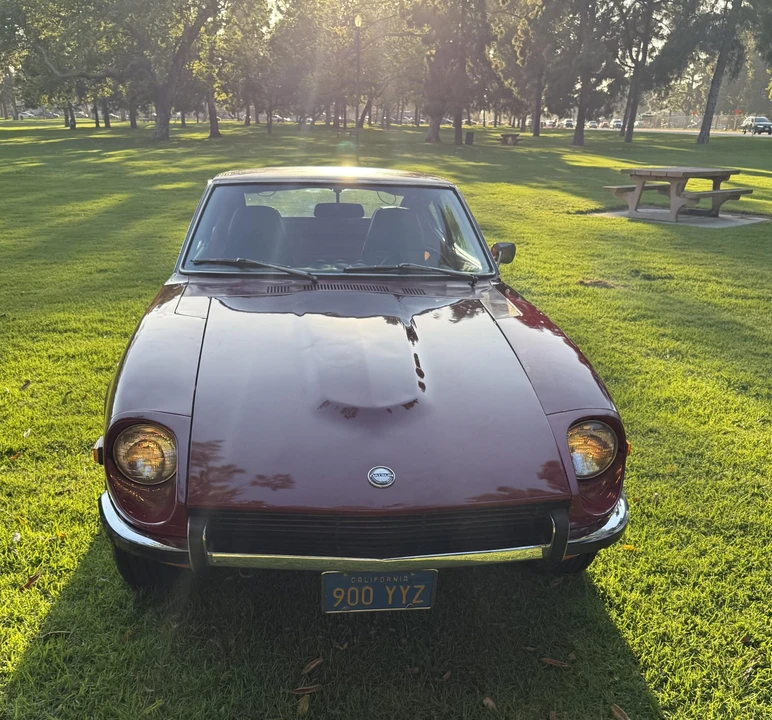 1972 Nissan Fairlady Z 1st Gen - Image 24 of 31