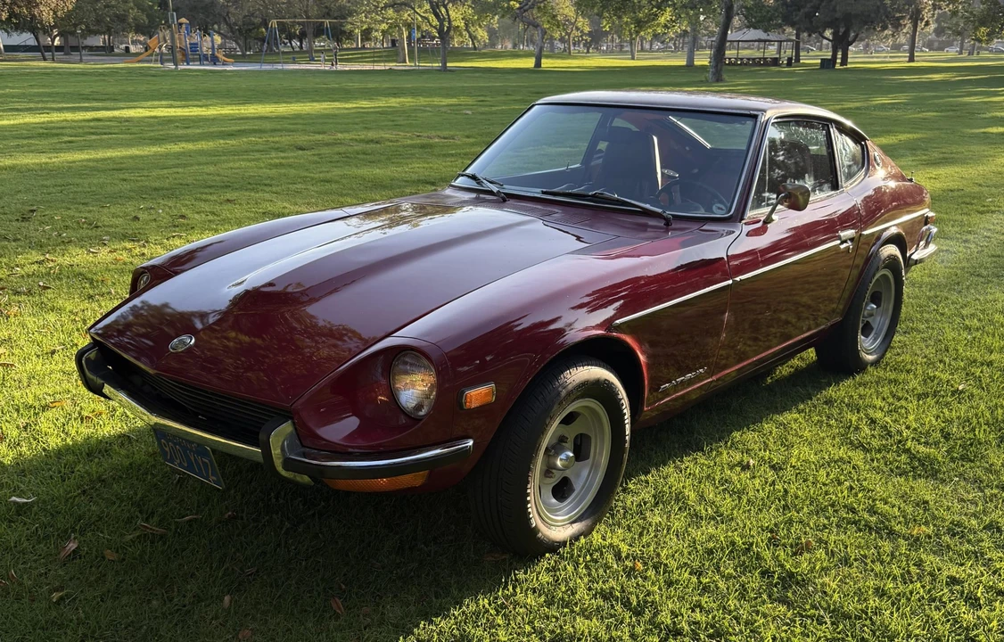 1972 Nissan Fairlady Z 1st Gen - Image 3 of 31