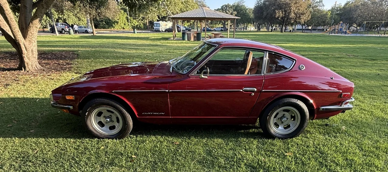 1972 Nissan Fairlady Z 1st Gen - Image 6 of 31