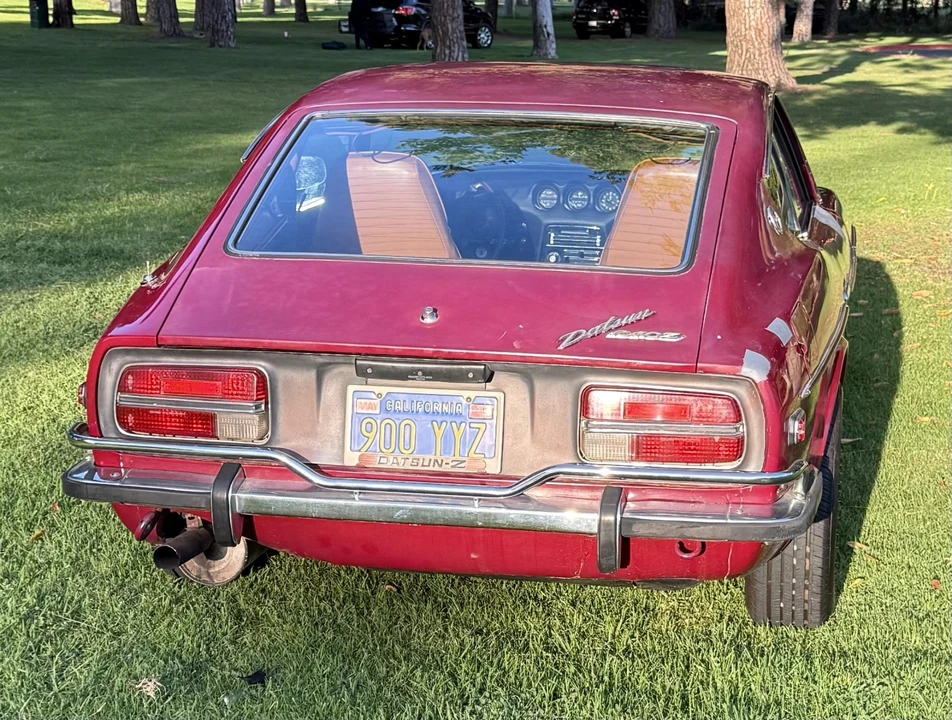 1972 Nissan Fairlady Z 1st Gen - Image 12 of 31