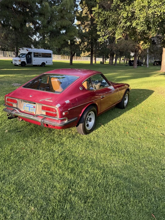 1972 Nissan Fairlady Z 1st Gen - Image 13 of 31