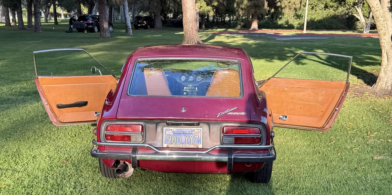 1972 Nissan Fairlady Z 1st Gen - Image 29 of 31