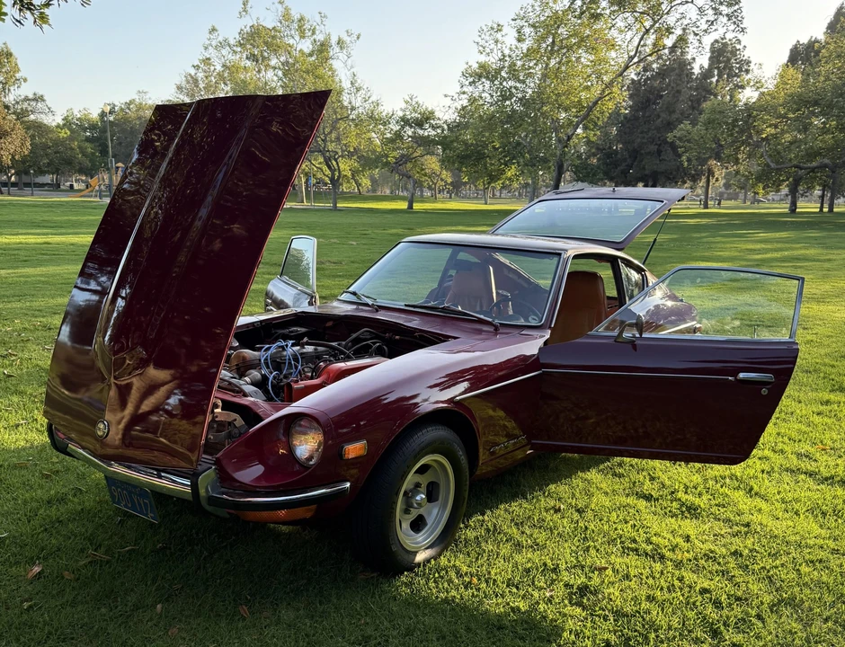 1972 Nissan Fairlady Z 1st Gen - Image 27 of 31