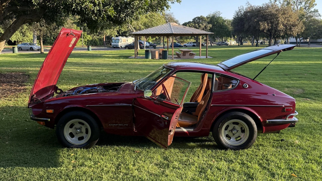 1972 Nissan Fairlady Z 1st Gen - Image 28 of 31