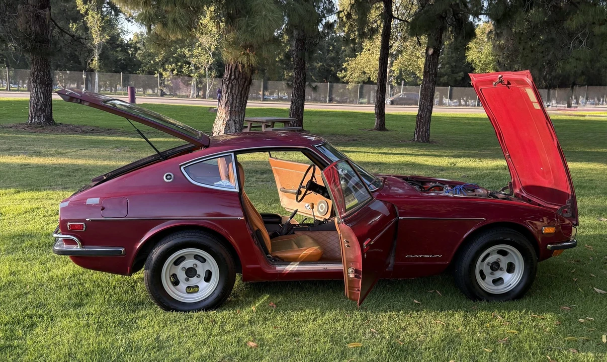1972 Nissan Fairlady Z 1st Gen - Image 31 of 31